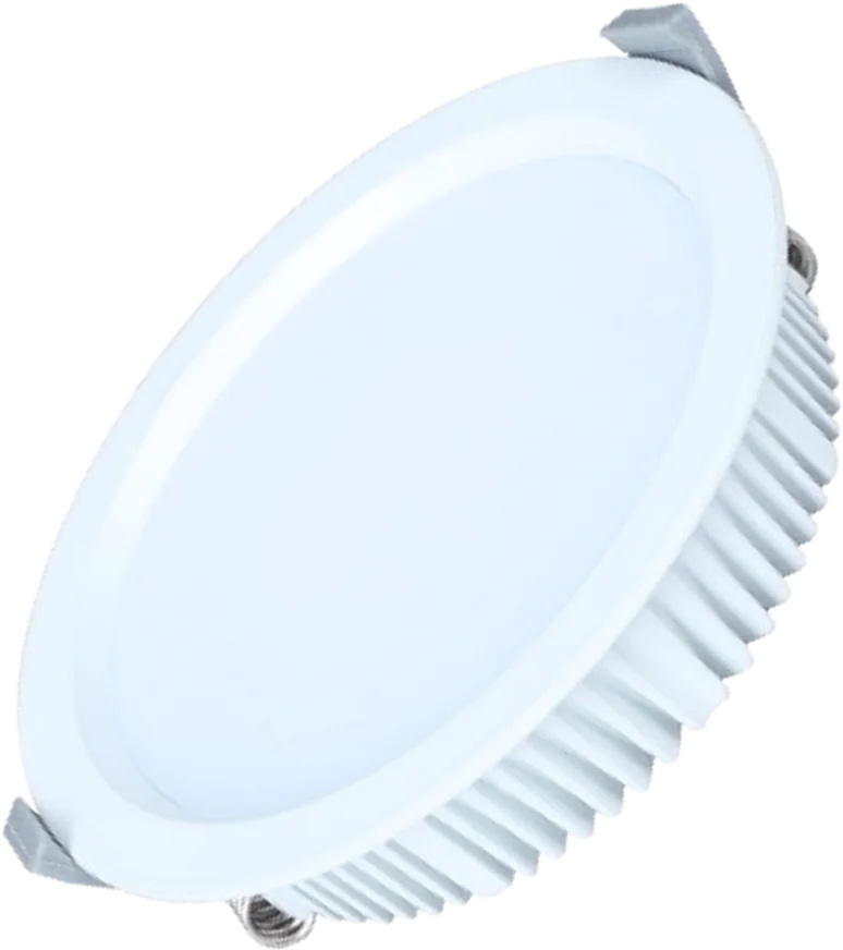 AL Flat Downlight — the range as shown in the printed catalogue
