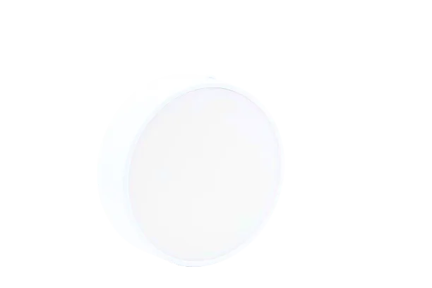 16 Watt Rimless Aluminium Surface Light — White